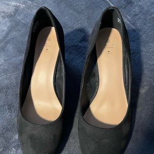 NWOT. Call it Spring wedges . Size 9